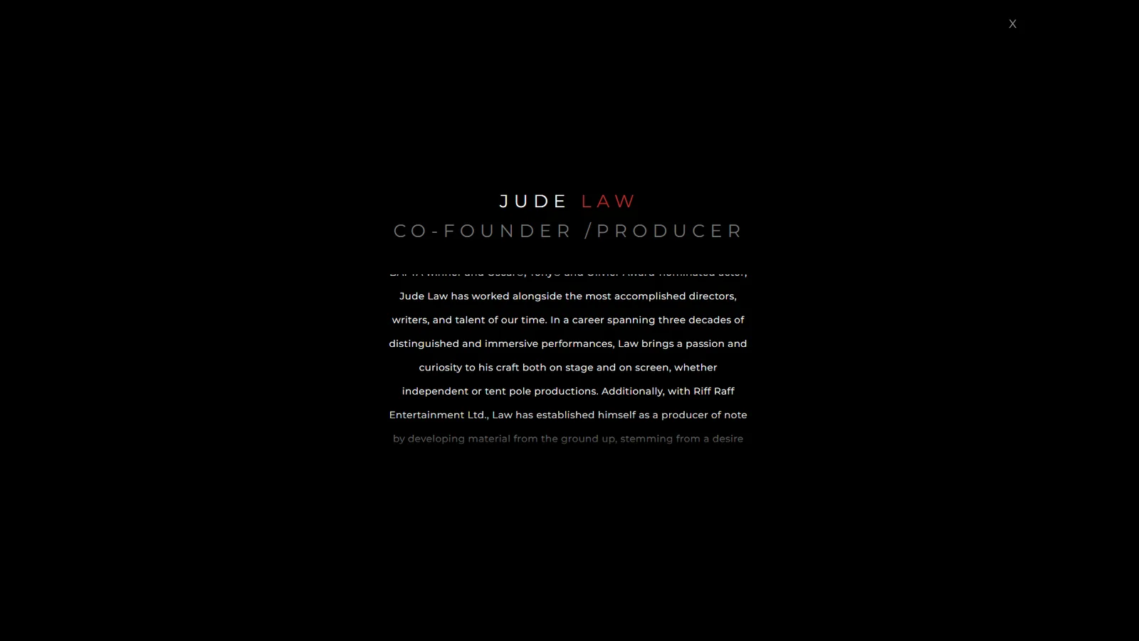 Riff Raff Entertainment screenshot 4
