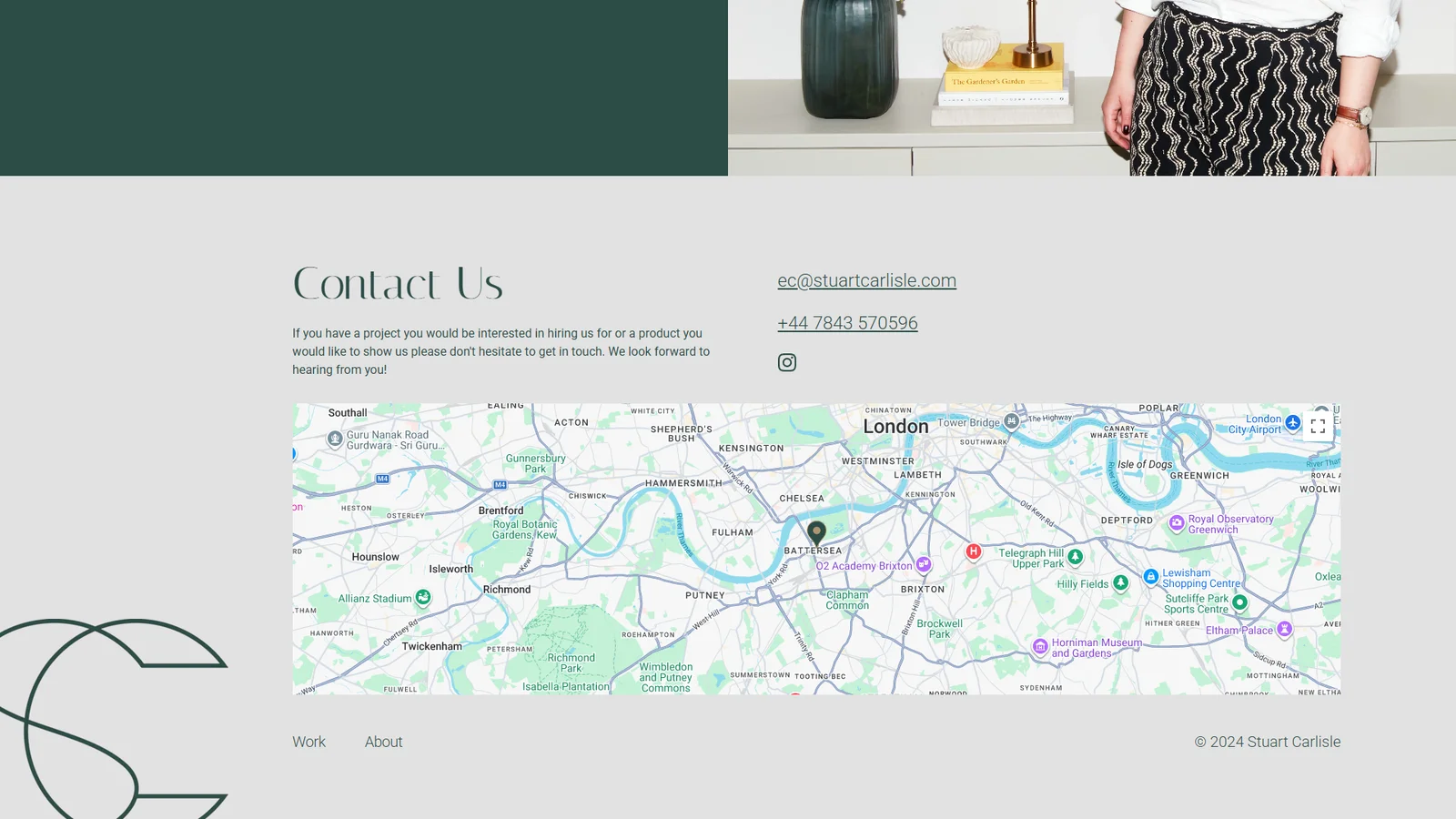 Stuart Carlisle screenshot 5