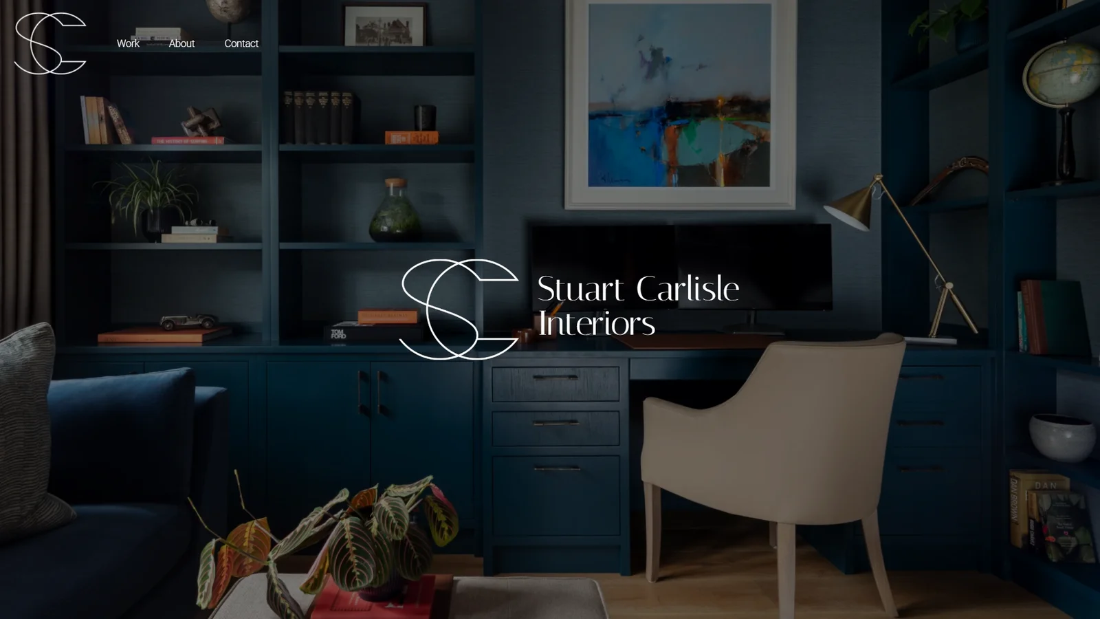 Stuart Carlisle screenshot 1