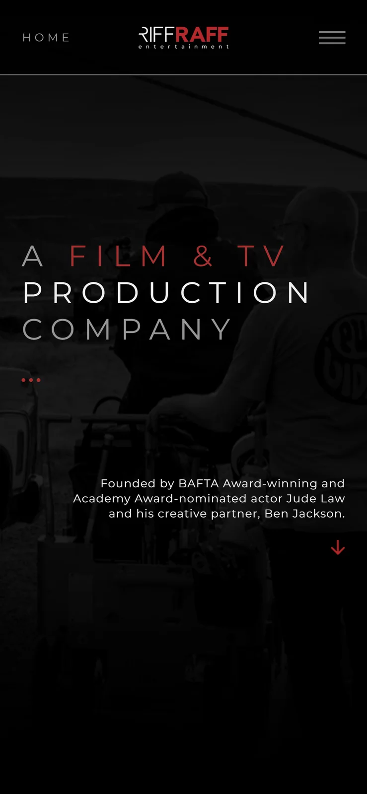 Riff Raff Entertainment screenshot 5