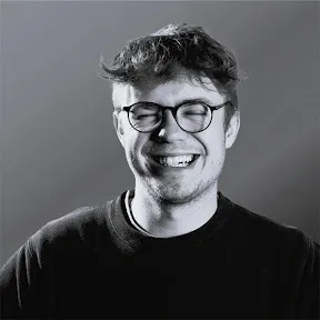Oscar Beamish - Full Stack Developer